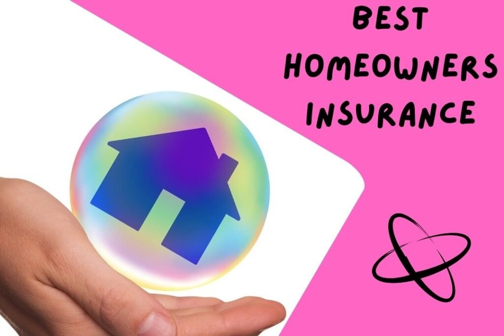 Homeowners insurance