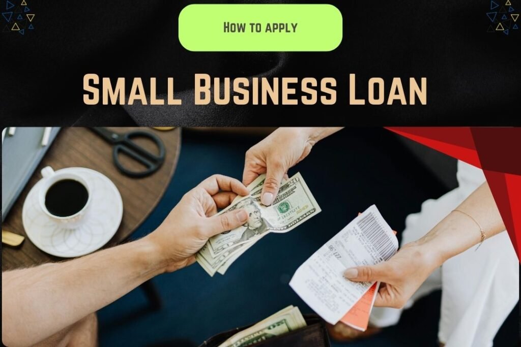 Small Business Loan